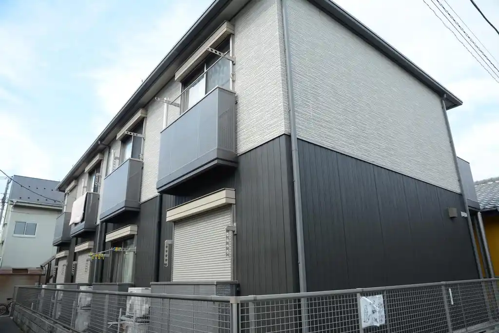 チェールアルコ 外観