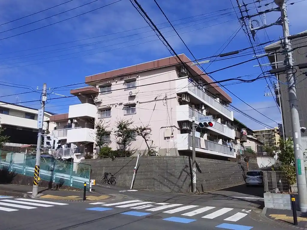 広瀬マンション 外観