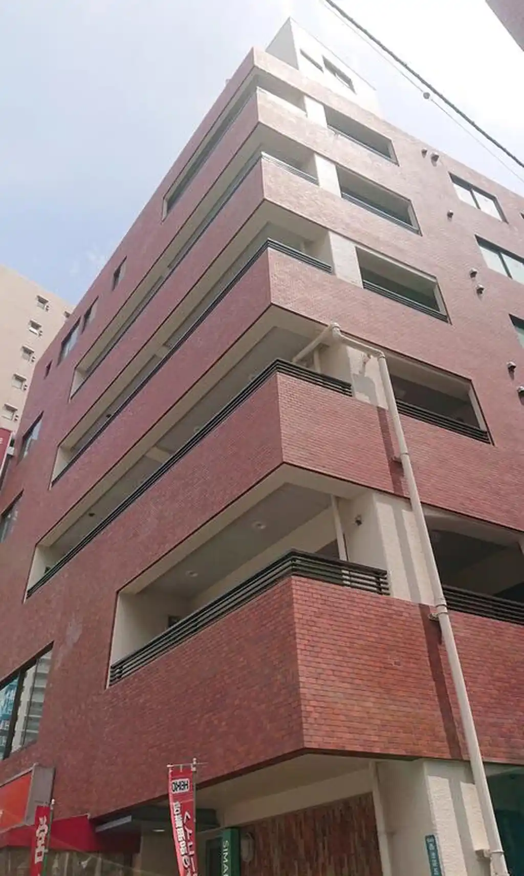 公徳堂ビル 外観