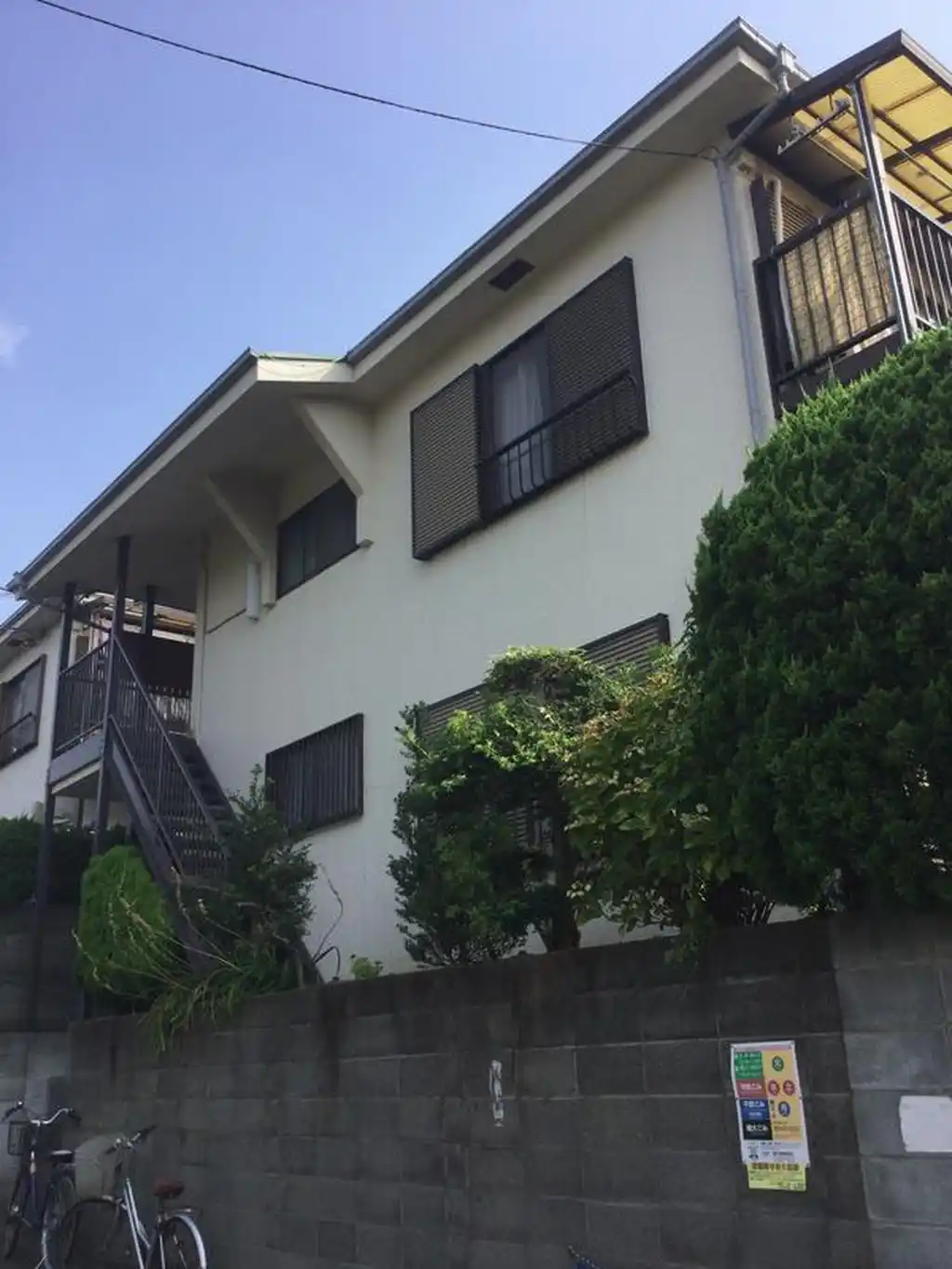 光荘5号館 外観