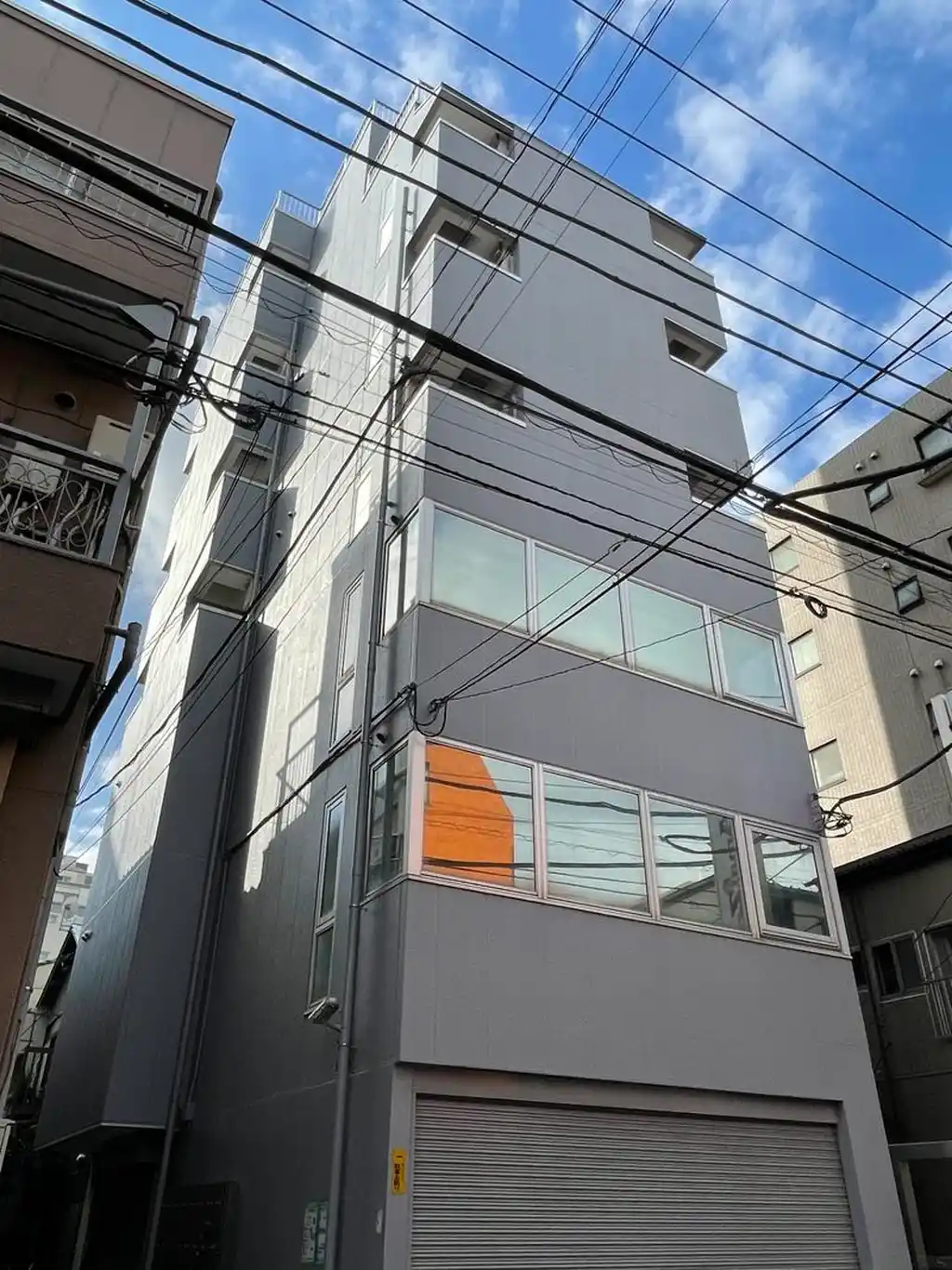 ラ・コスタ菊川 外観