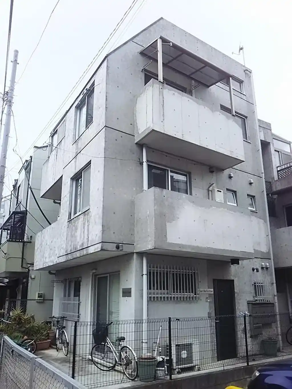 マリーローズ 外観