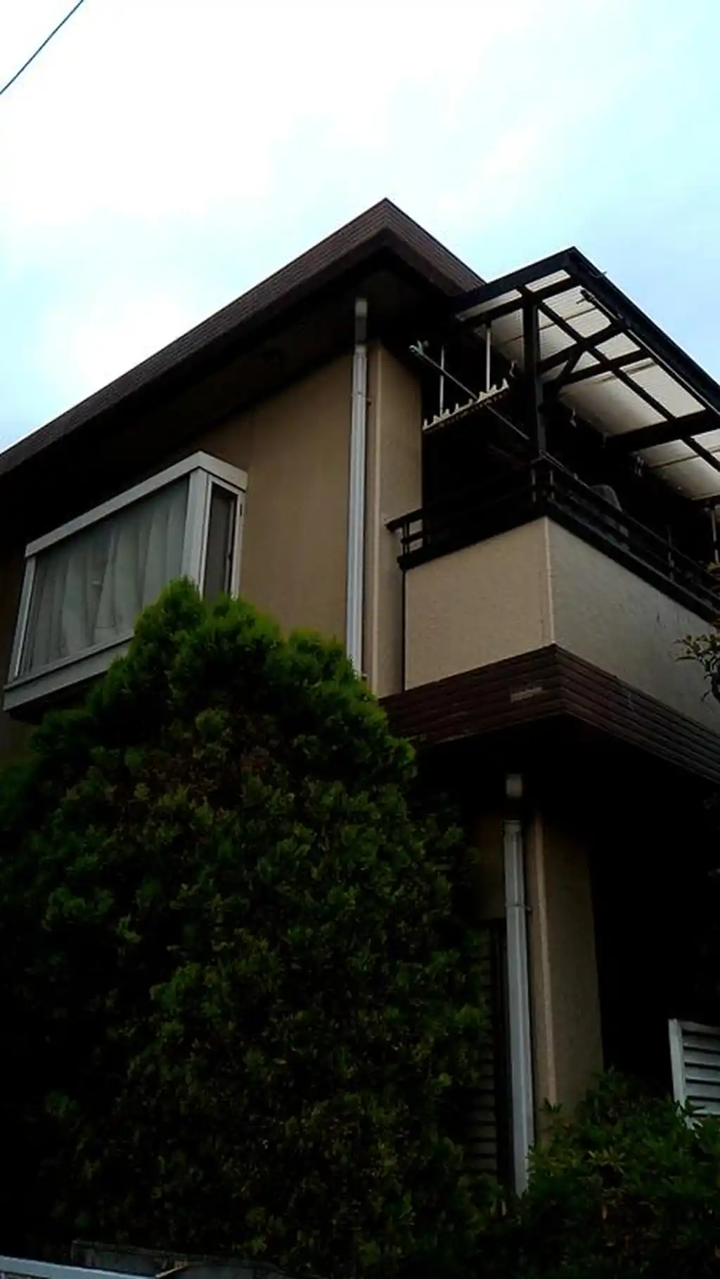 ベルハイツ日進 外観