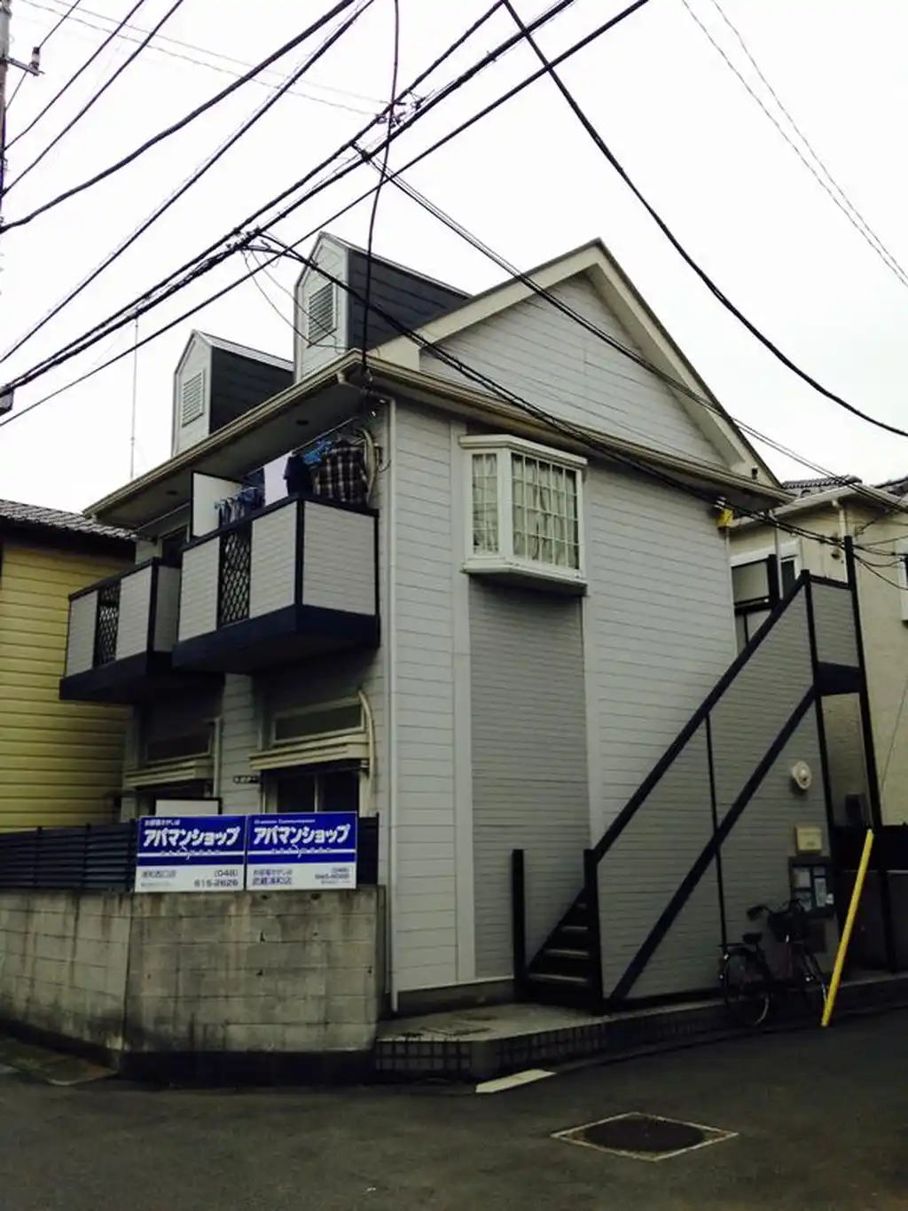 カーサビアンカ中浦和 外観