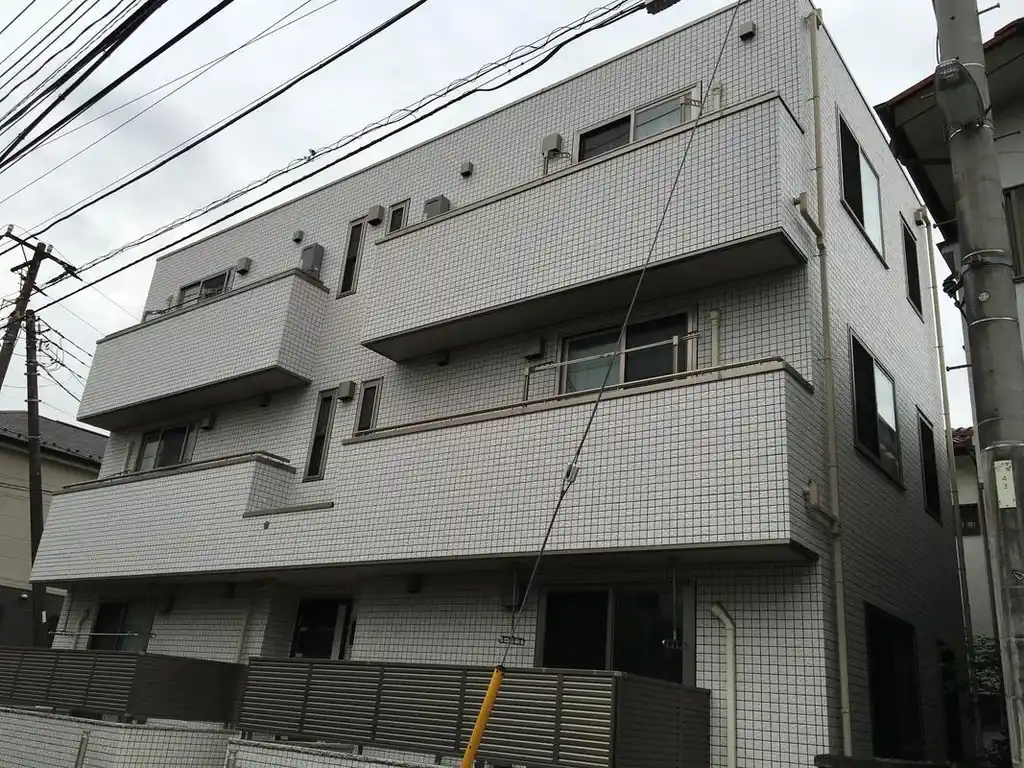 プランドール 外観