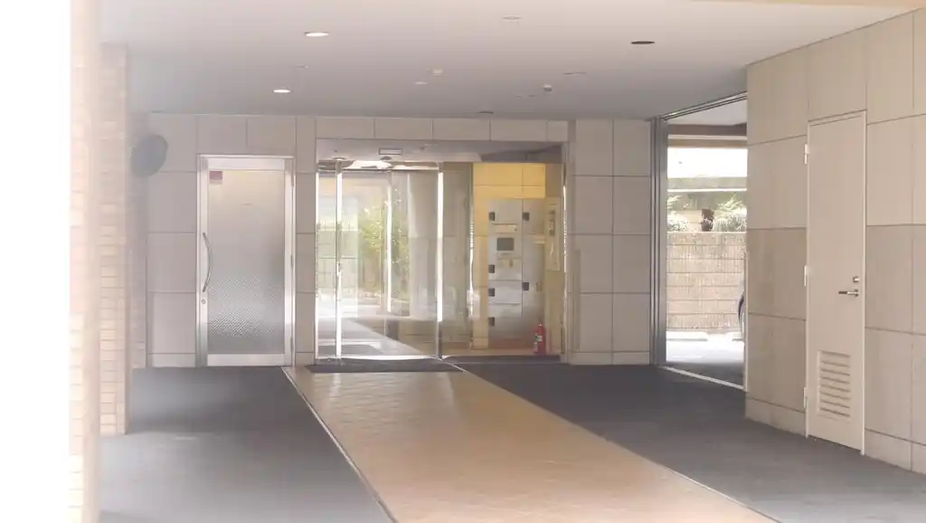 レジデンスケンセイ 外観