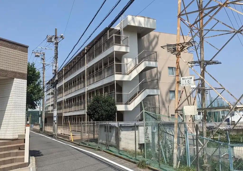 武相台ハイツ 外観