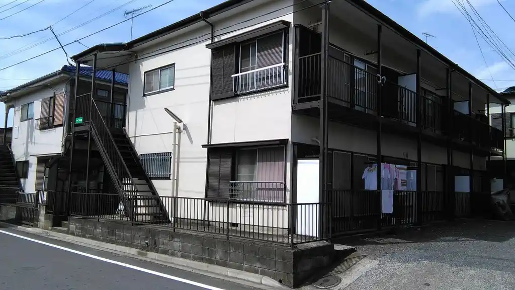 ハイツ松本 外観