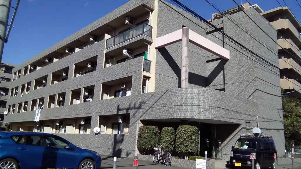 リビエール 外観