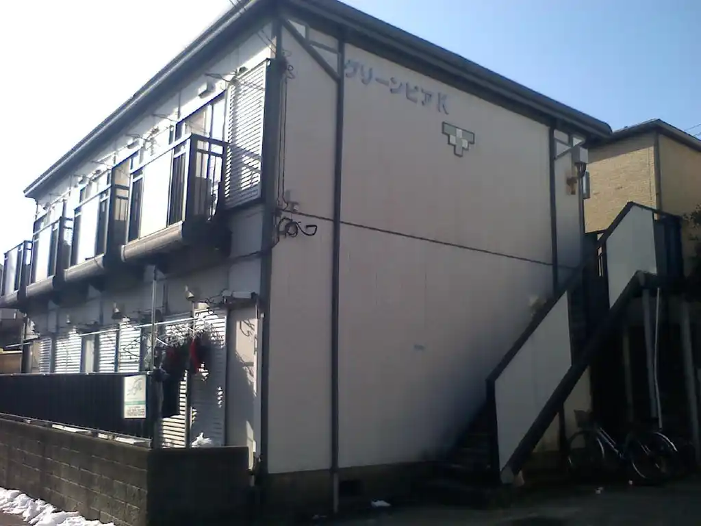 グリーンピアK 外観