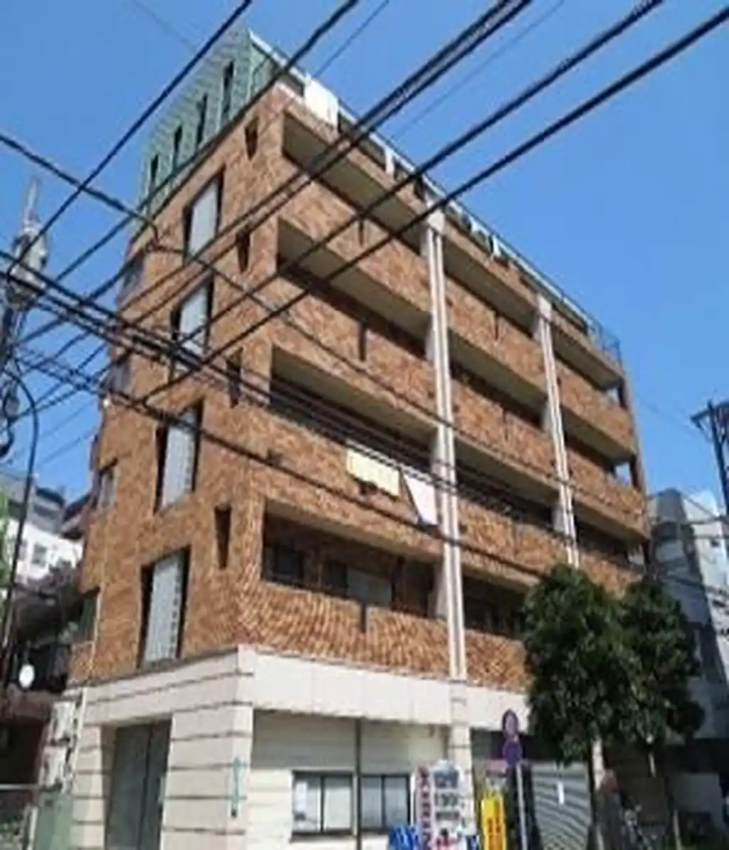 モダンネクスト 外観
