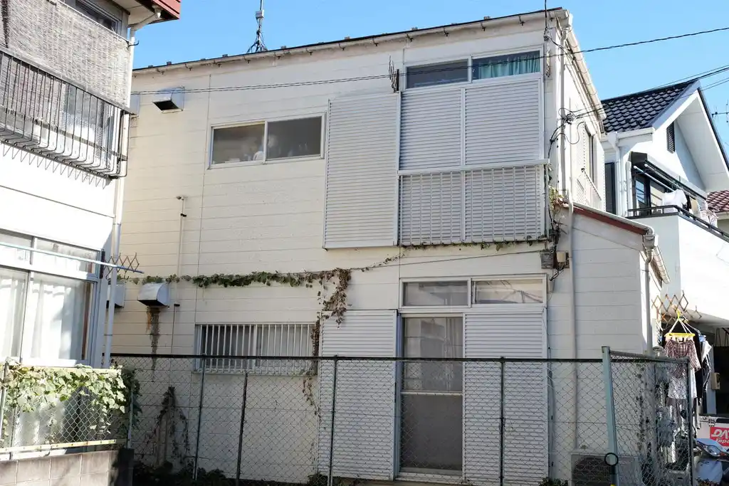 コーポ村山 外観