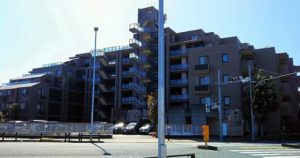 シーアイマンション京王よみうりランド 外観