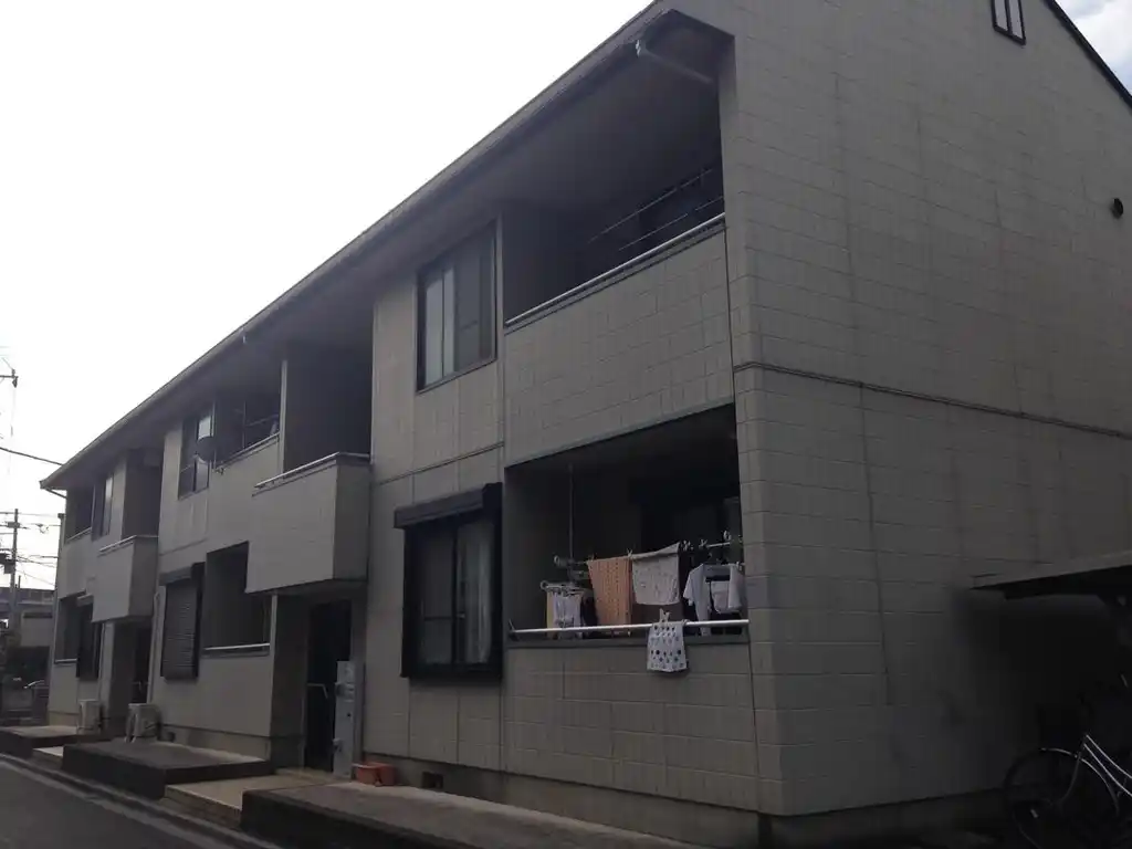 バリアントビレッジI 外観