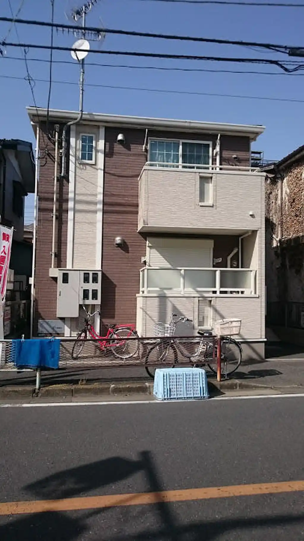 ヴァンヴェール 外観