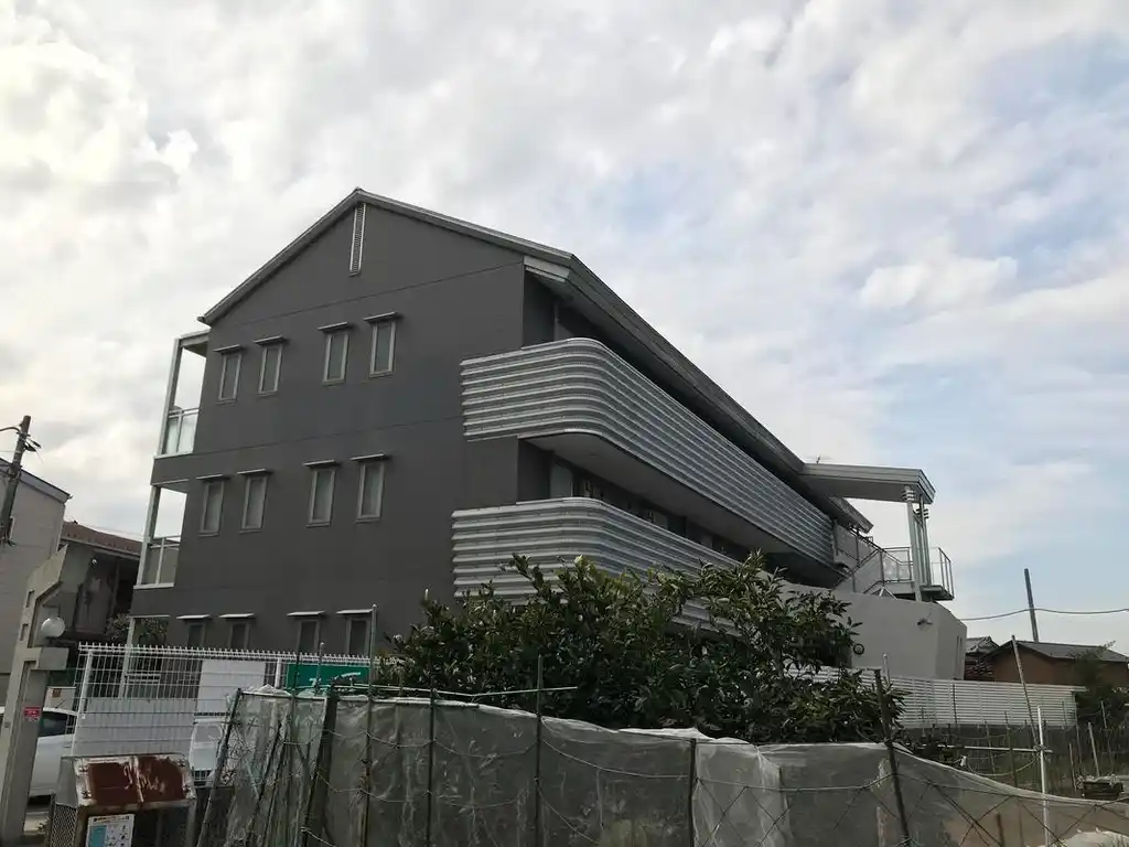 カサブランジーノ 外観