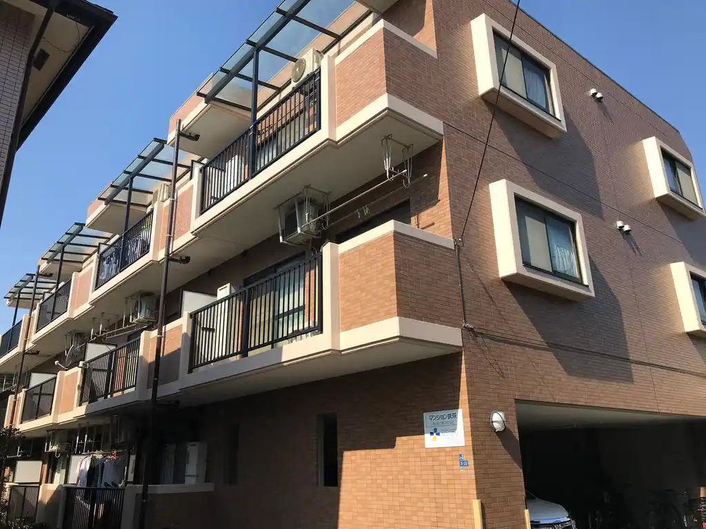 マンション扶双 外観