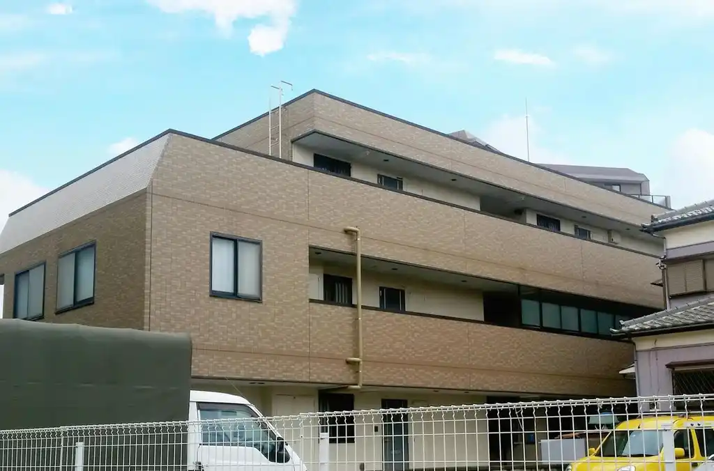 ストークシャトルINAGAKI 外観