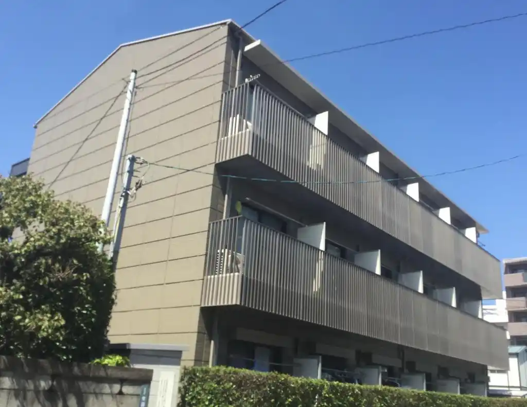 パラッツォ フジヨシ 外観