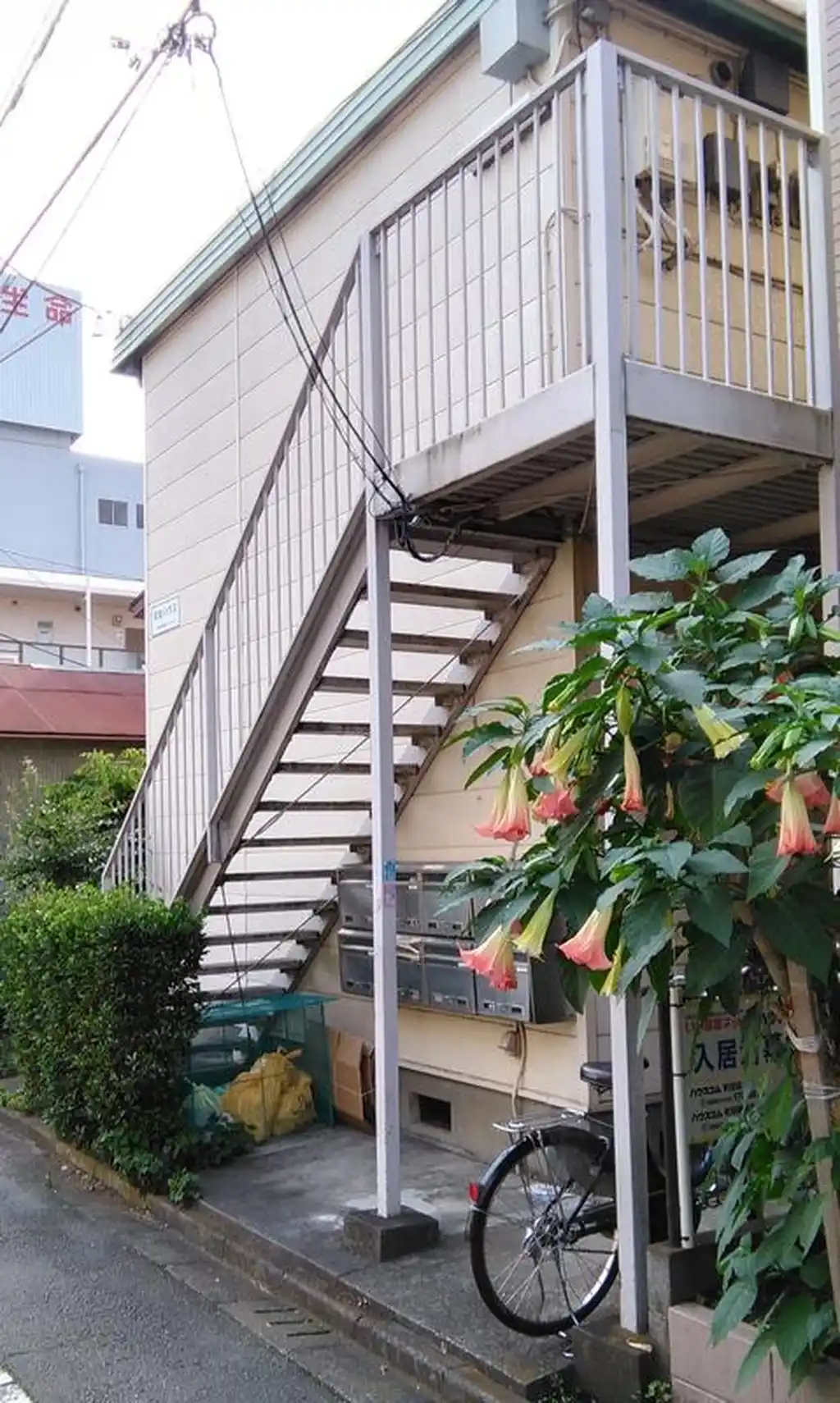 和助ハウス 外観