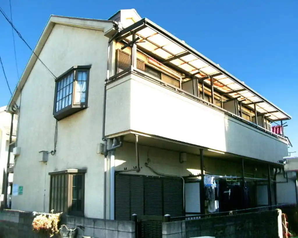 MSハイム八坂 外観