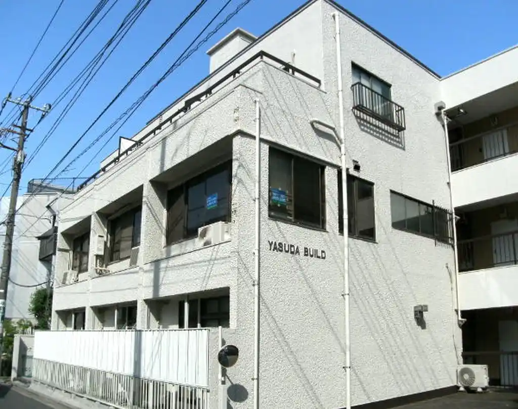 安田ビル 外観