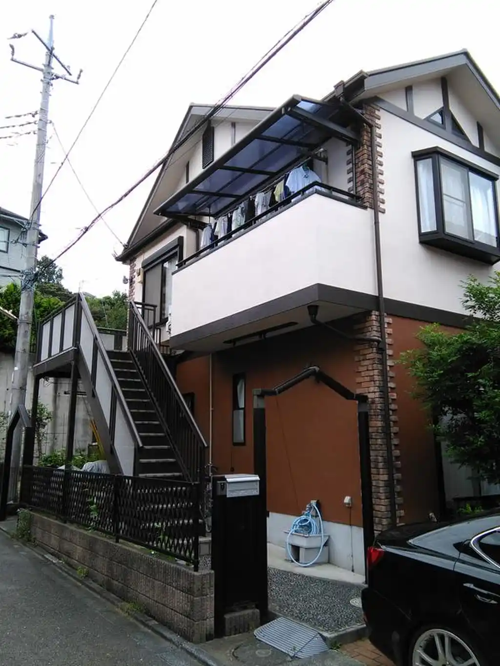 ジュネスよみうりらんど 外観