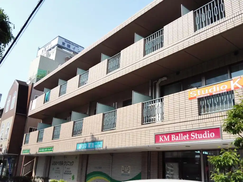 エステート共和 外観