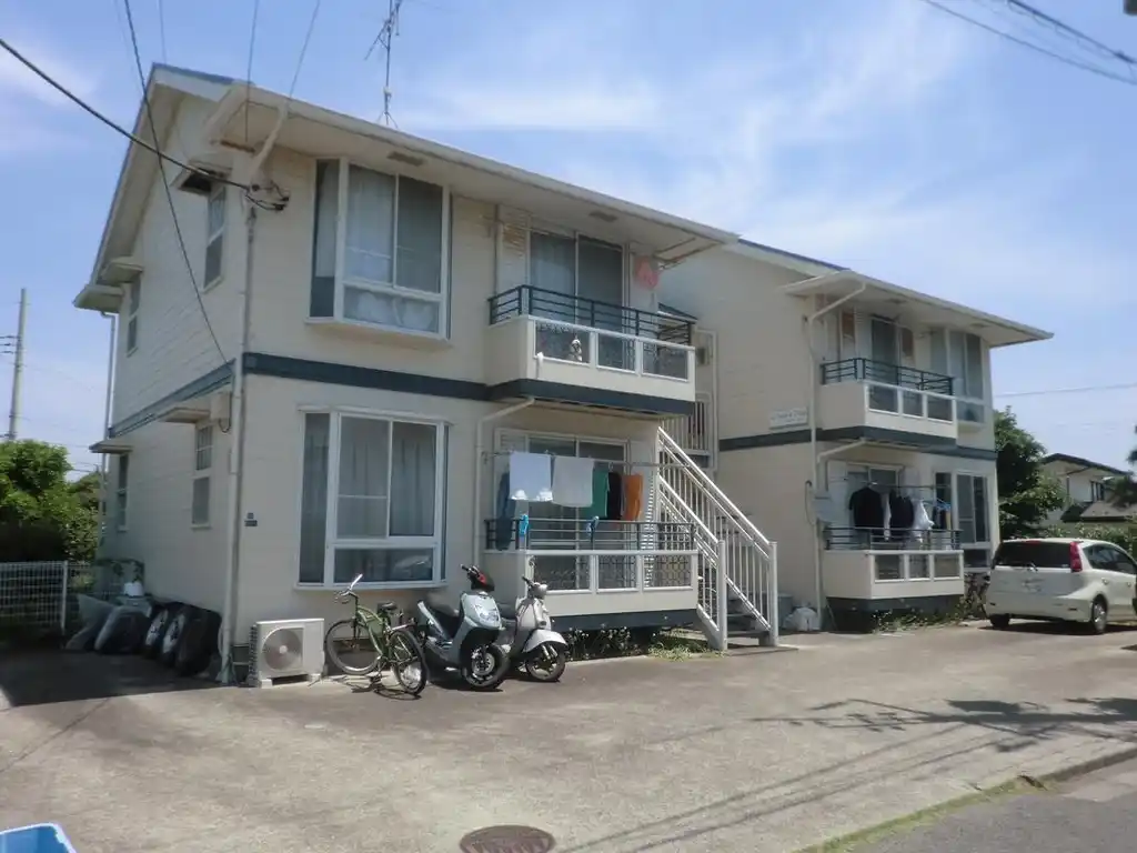 フォレデプラージ 外観