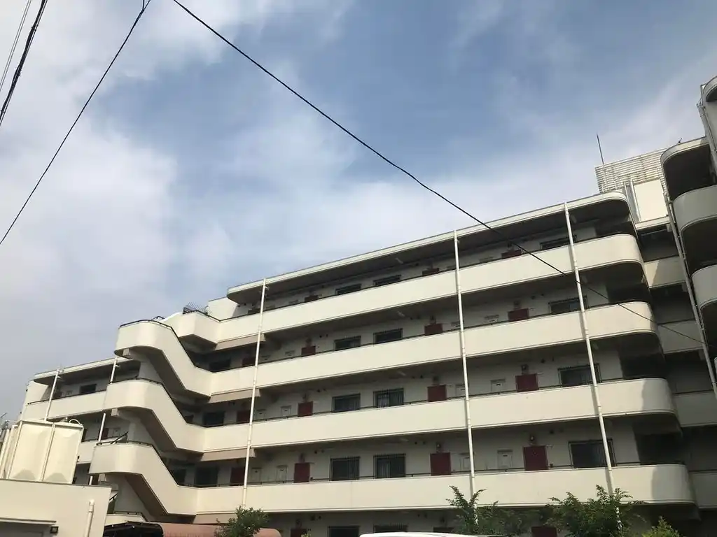 アゼリアマンション 外観