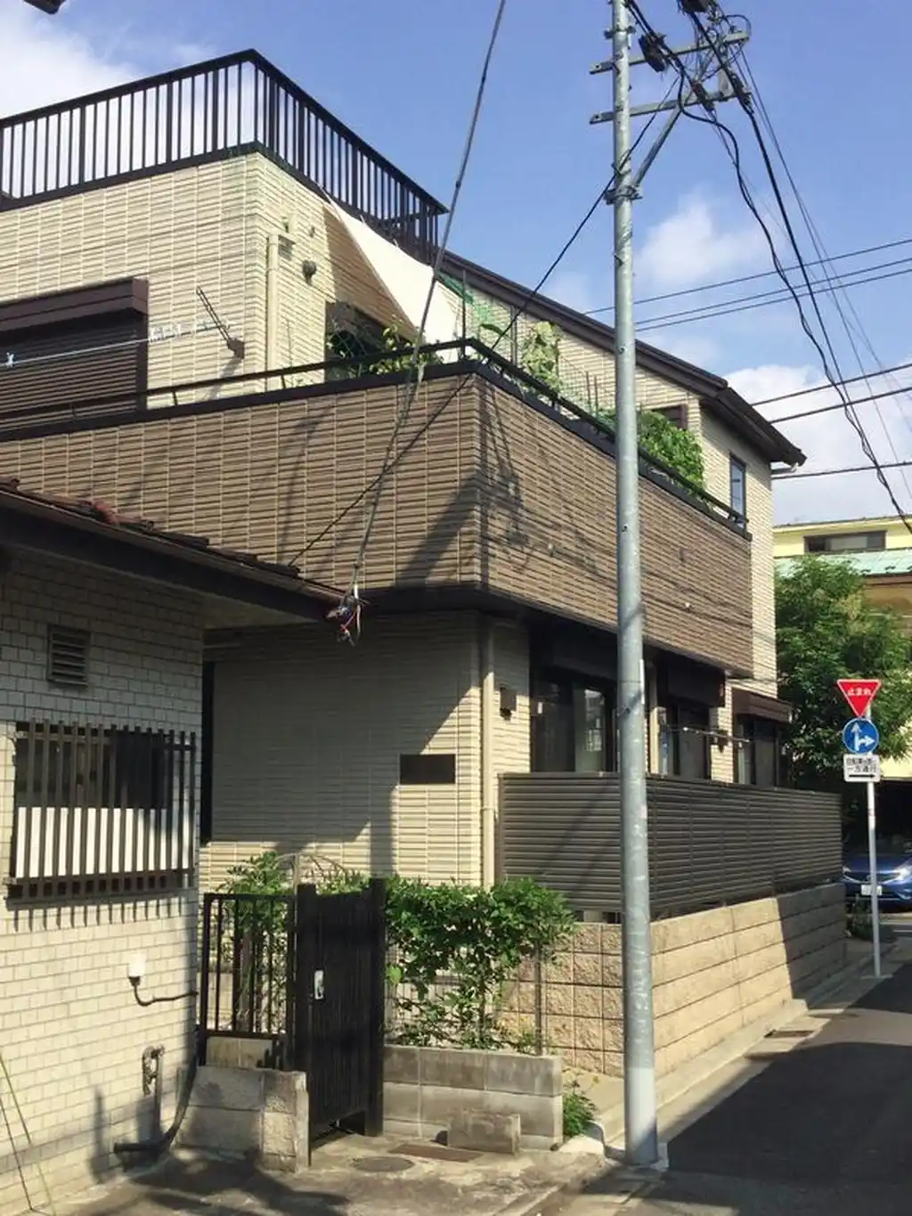 RinWisteria 外観