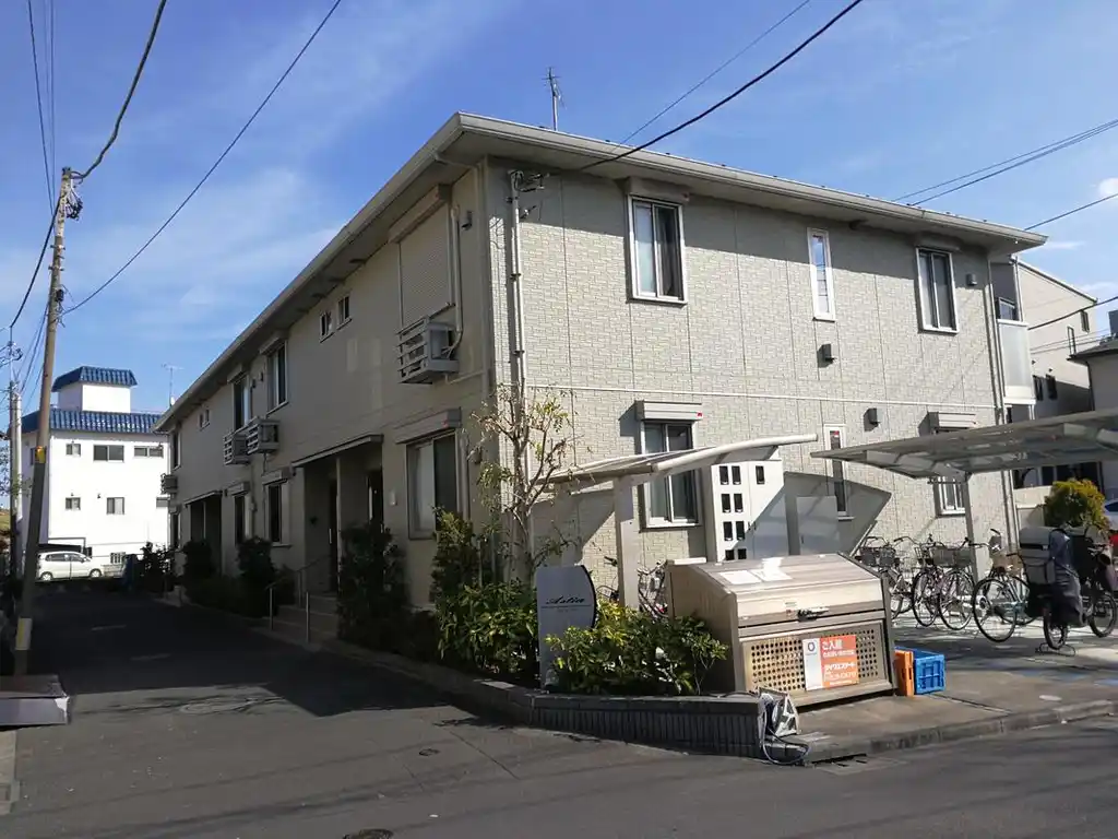 アスティア 外観