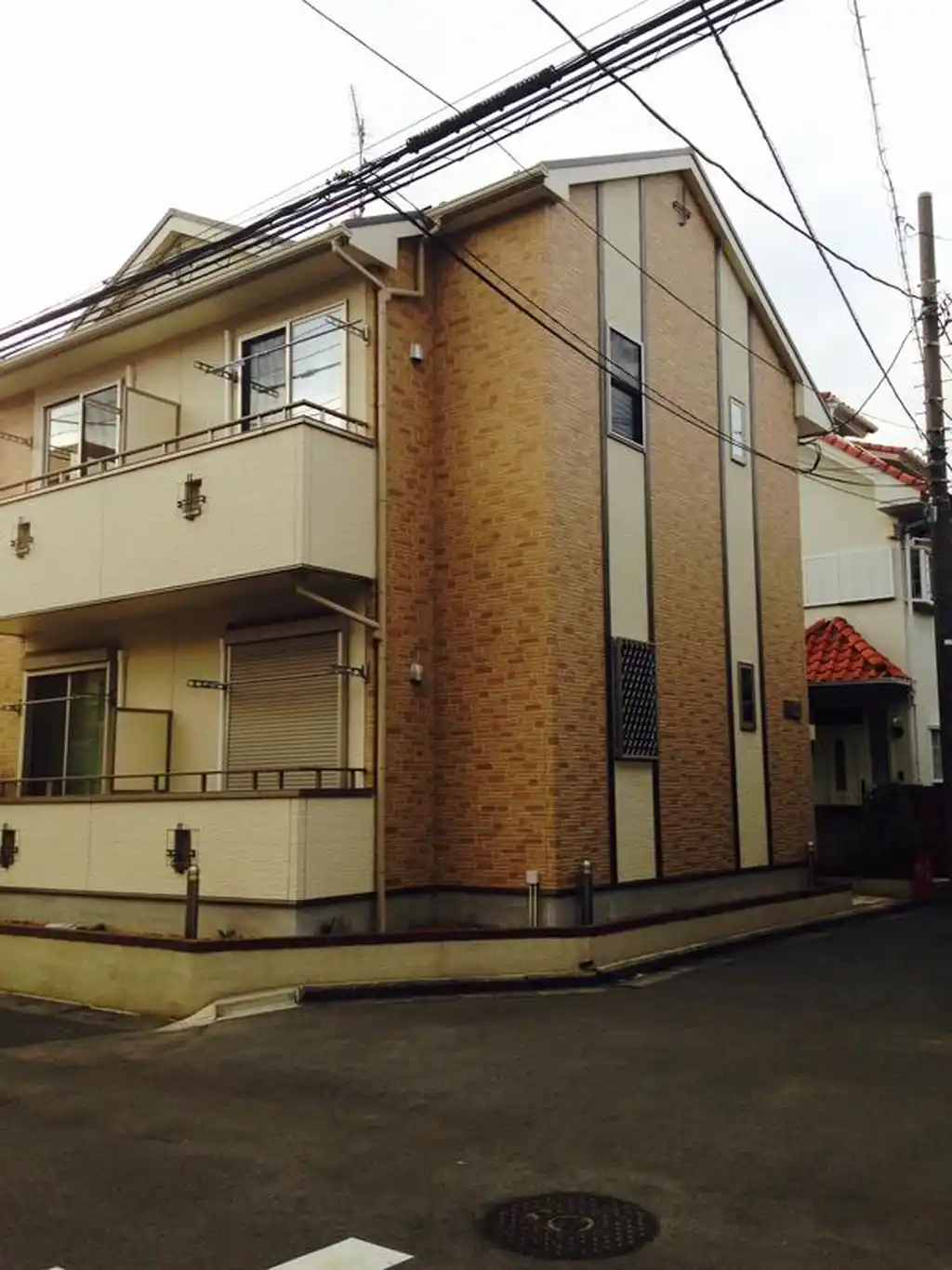 キタノハウスII 外観