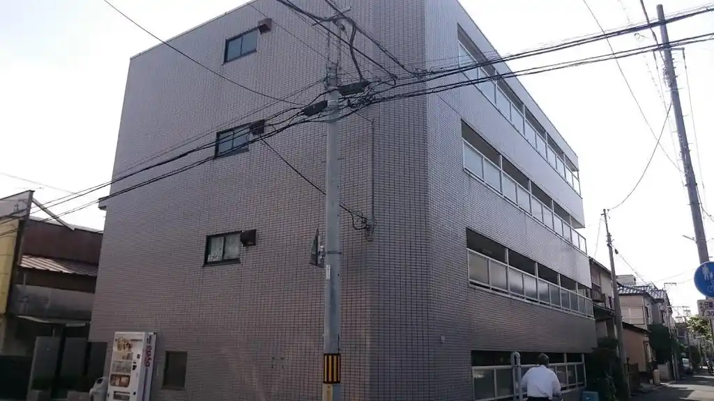 協和コーポ13 外観