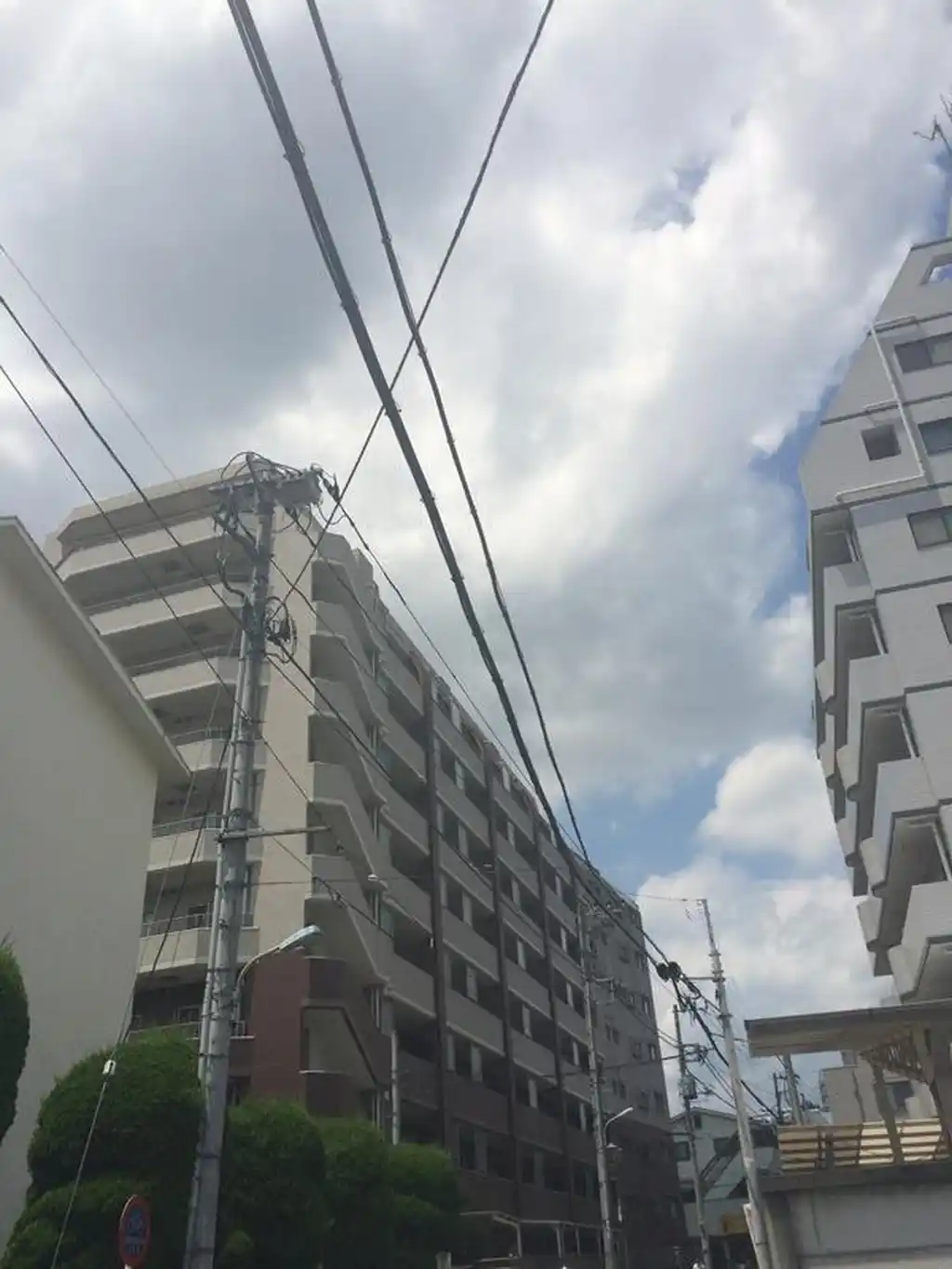 コニファーコート豊田ビジュー 外観