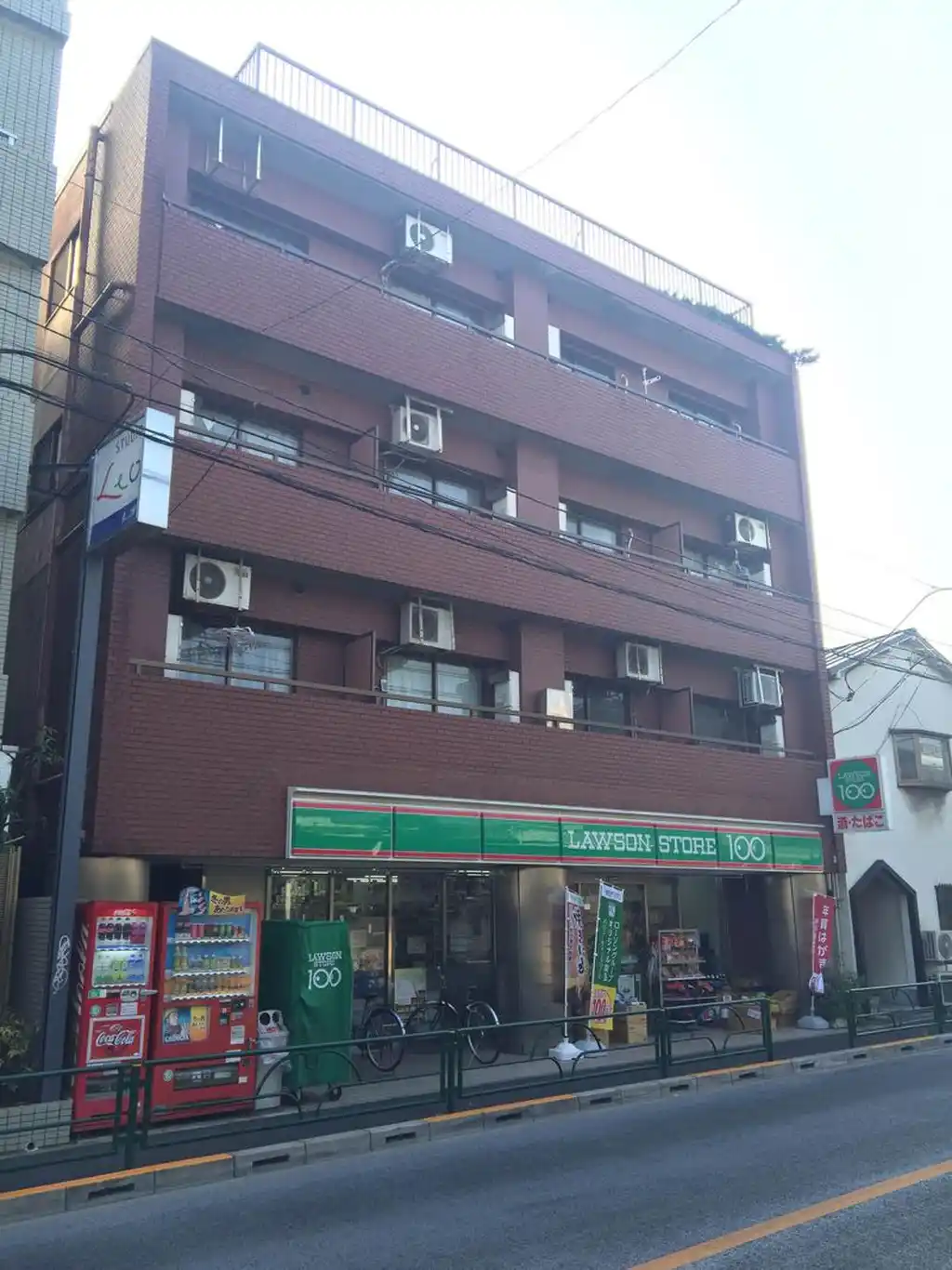 フォレスト上野ヴィラ 外観