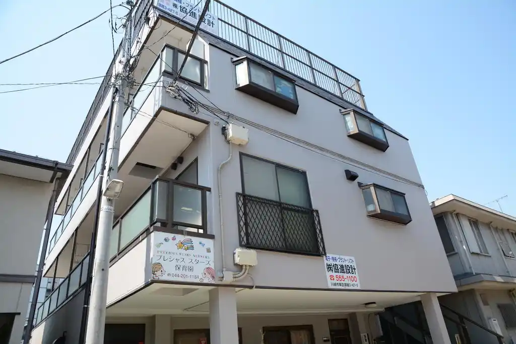 KSビル 外観