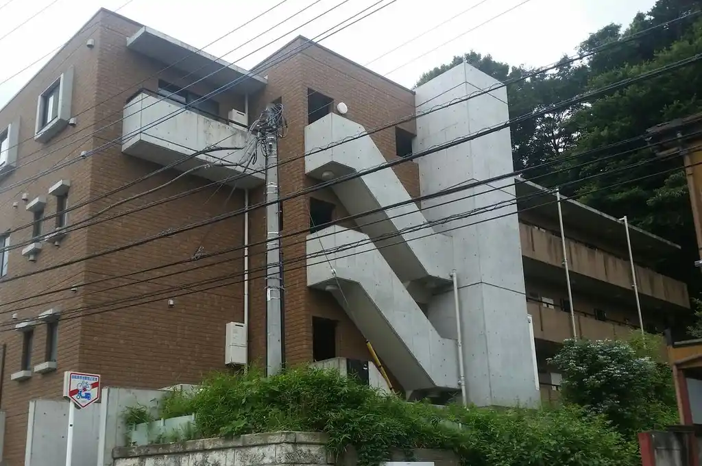 ヴァレデュノール 外観