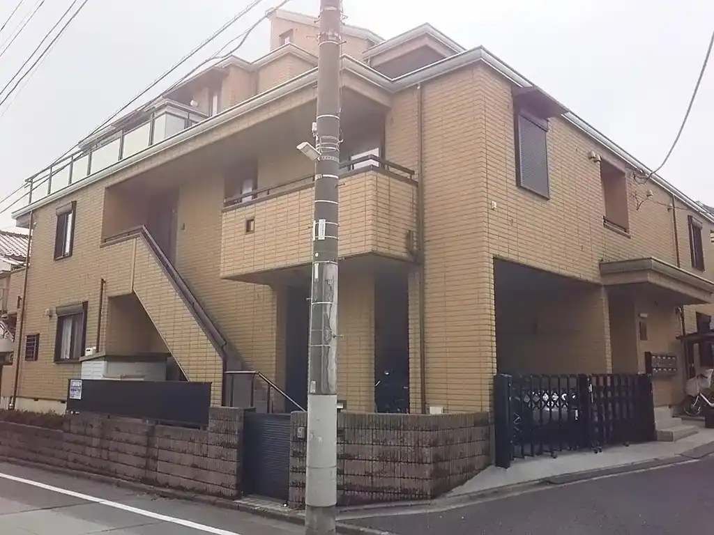 ソネ・クレール・エスト 外観