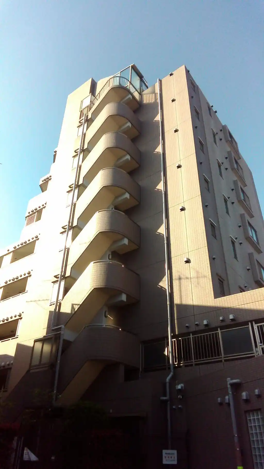 日神デュオステージときわ台 外観