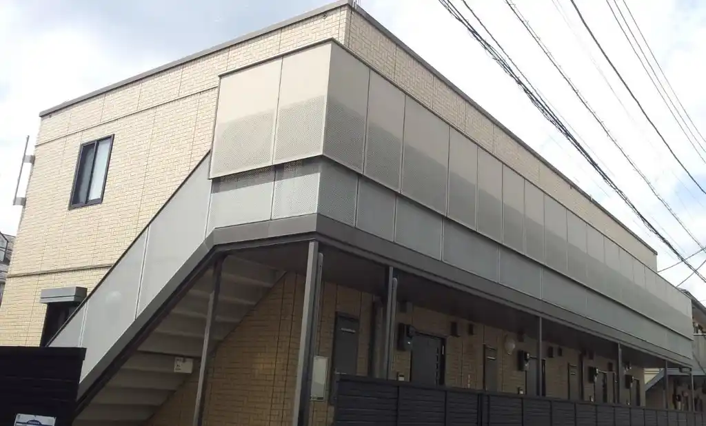 ヴィラ調布2 外観