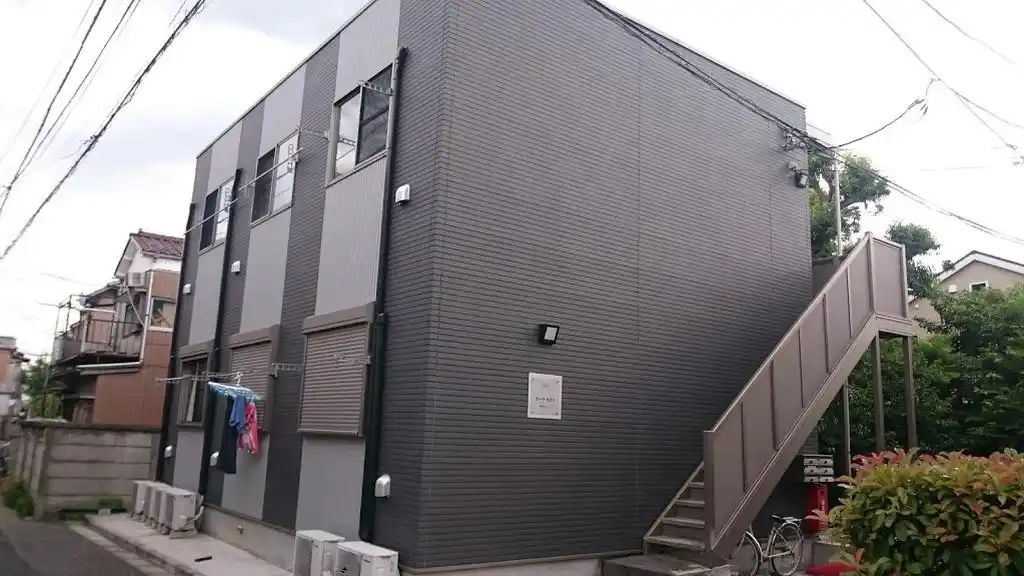 カーサ穂積 外観