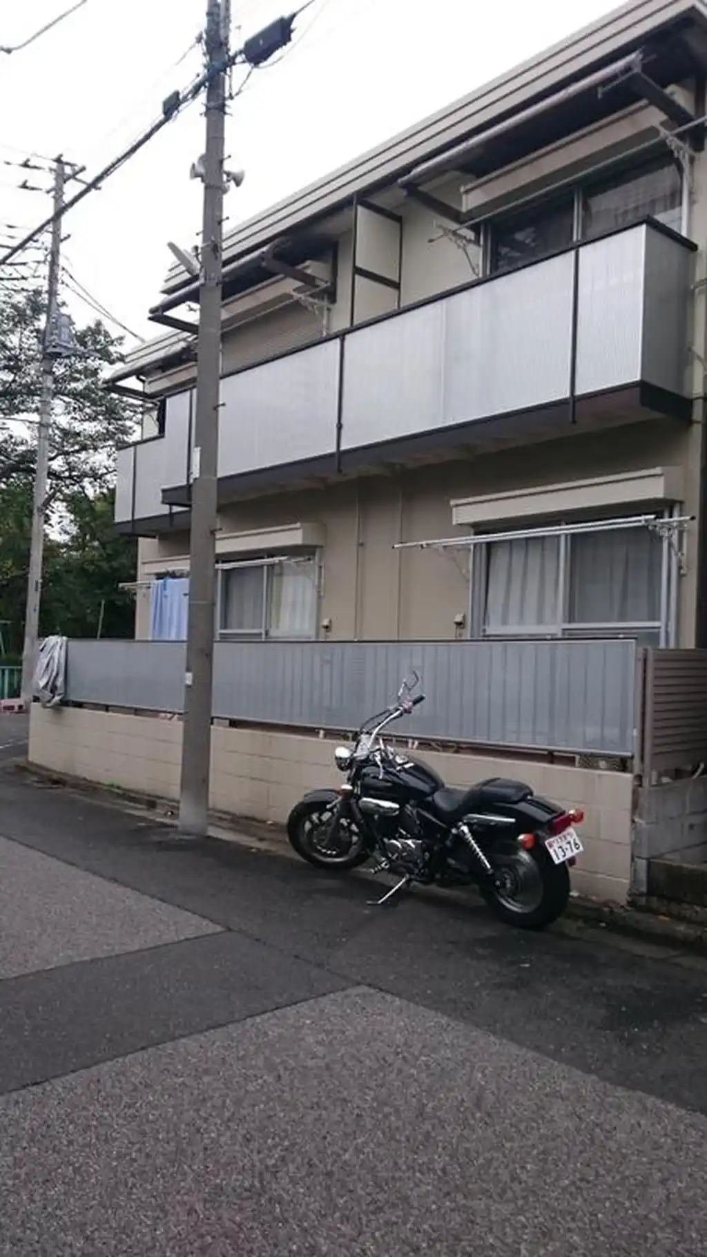 南町フラット 外観
