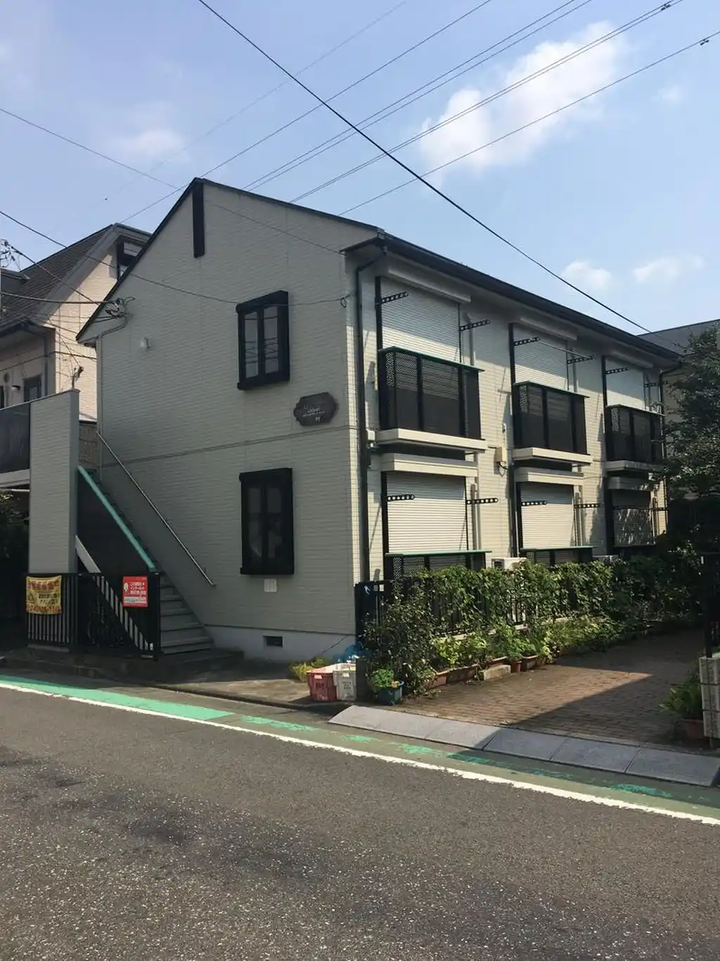 ロゥクワト 外観