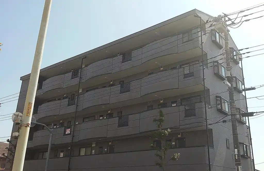 YSビル 外観