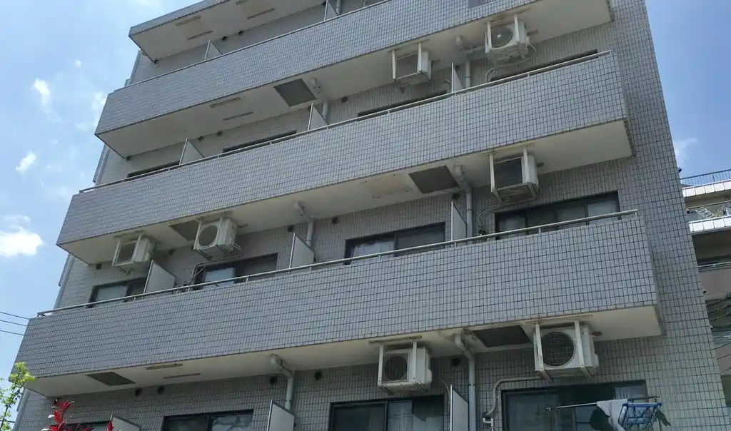 ウエストハウス 外観