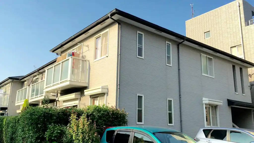 ディアコート陣屋 C棟 外観