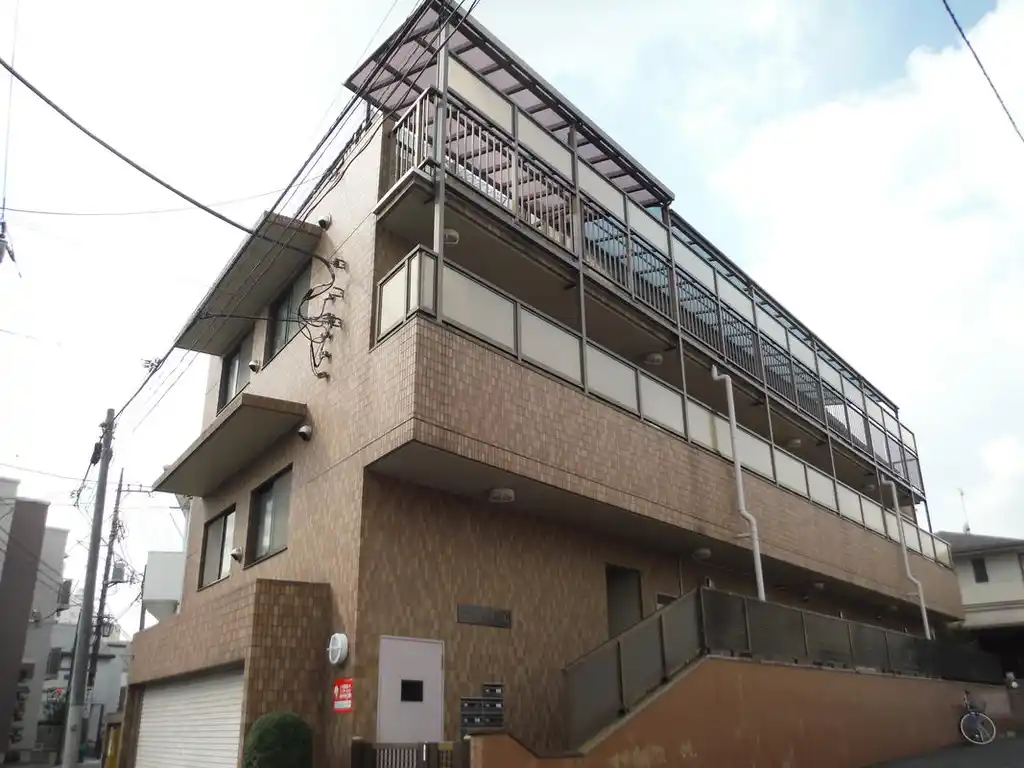ヴェルドミール 外観