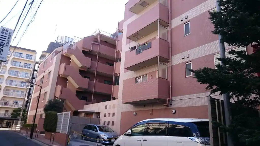 ミオカステーロ上池袋I 外観