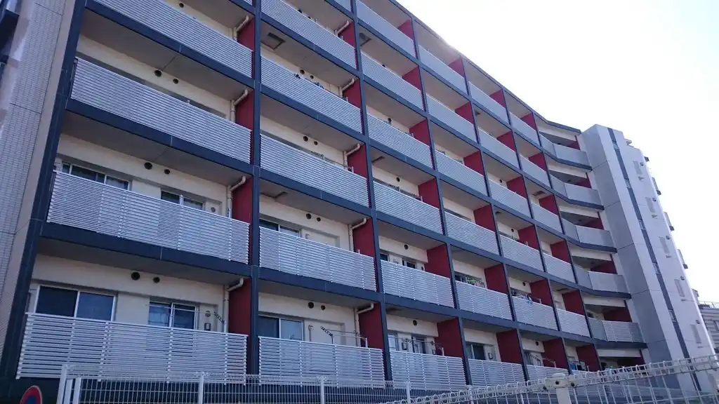 ダイナシティ浮間公園 外観